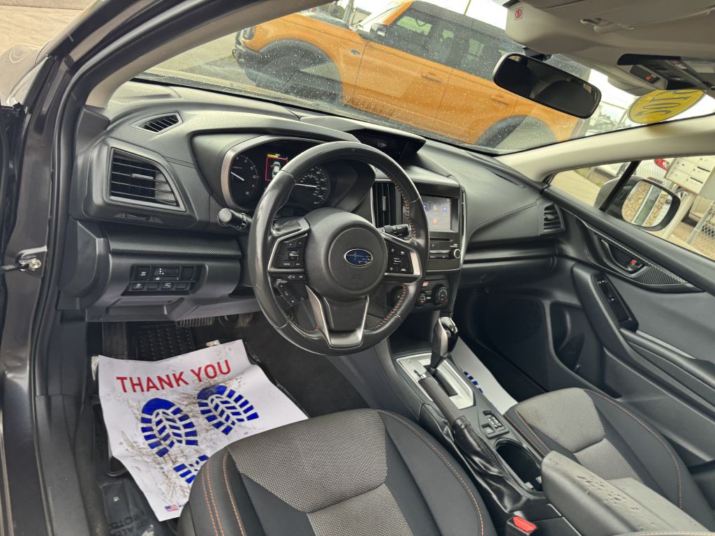 2019 Subaru Crosstrek Image 15