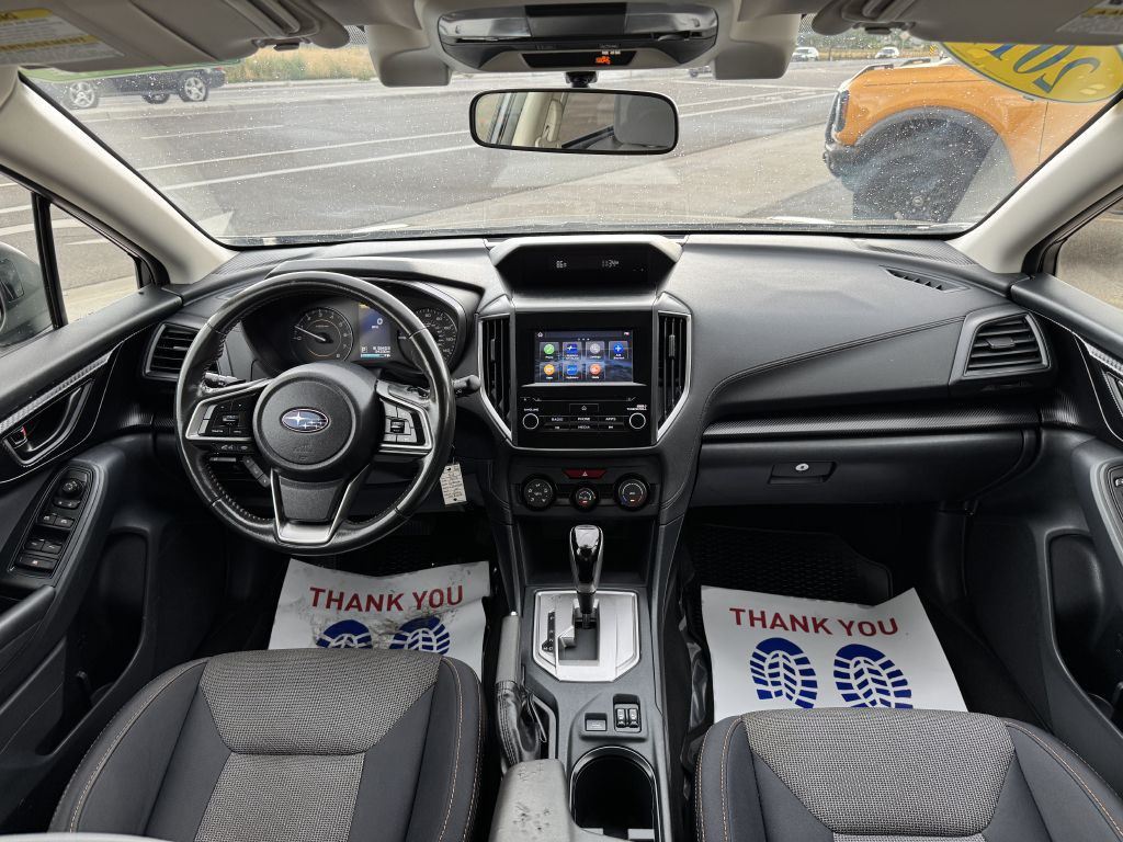 2019 Subaru Crosstrek Image 18