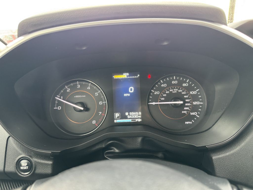 2019 Subaru Crosstrek Image 22