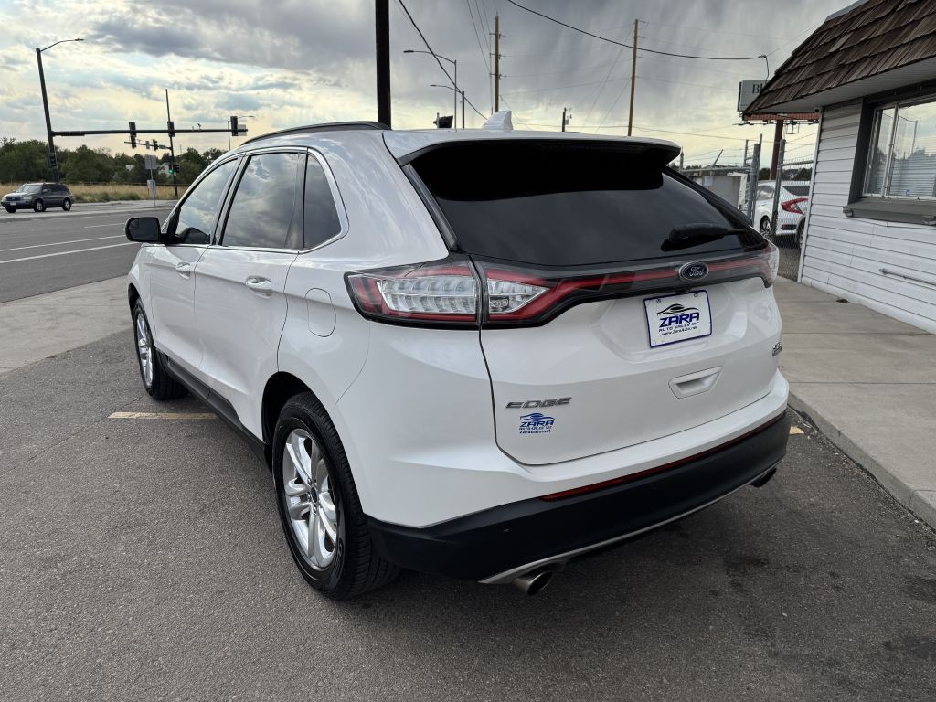 2018 Ford Edge Image 5