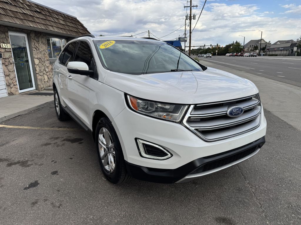 2018 Ford Edge Image 9