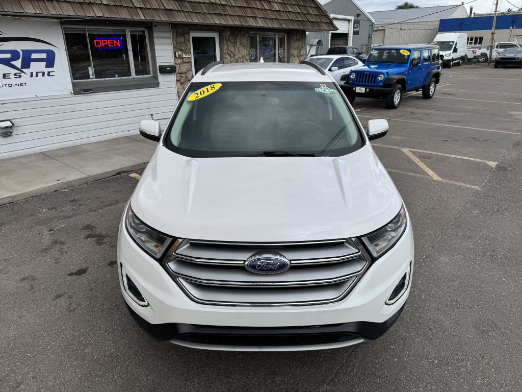 2018 Ford Edge Image 10