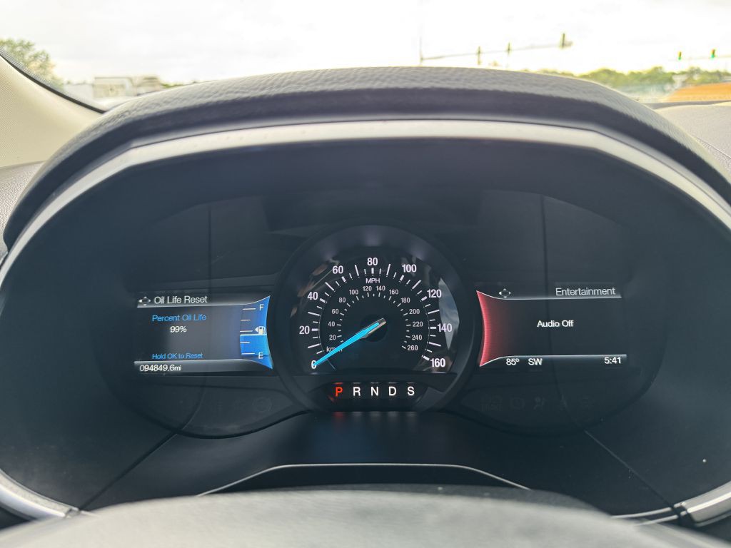 2018 Ford Edge Image 21