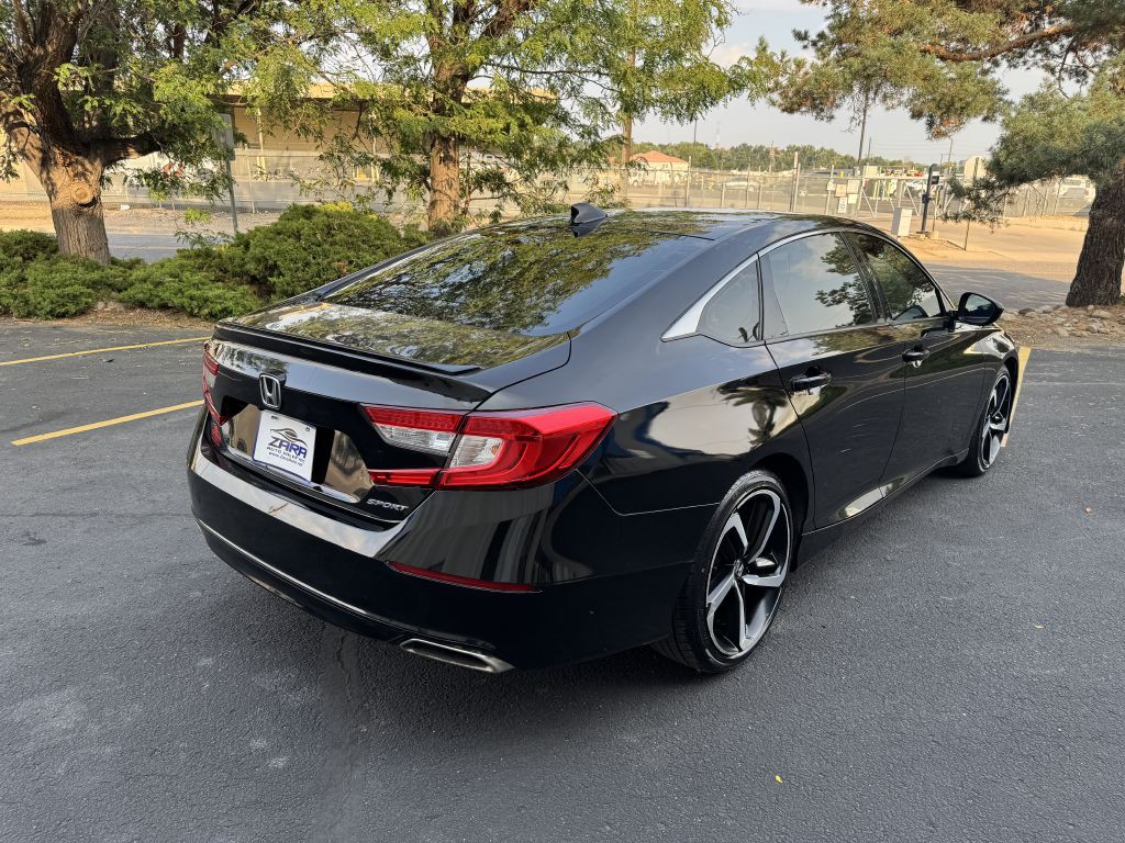 2018 Honda Accord Image 7
