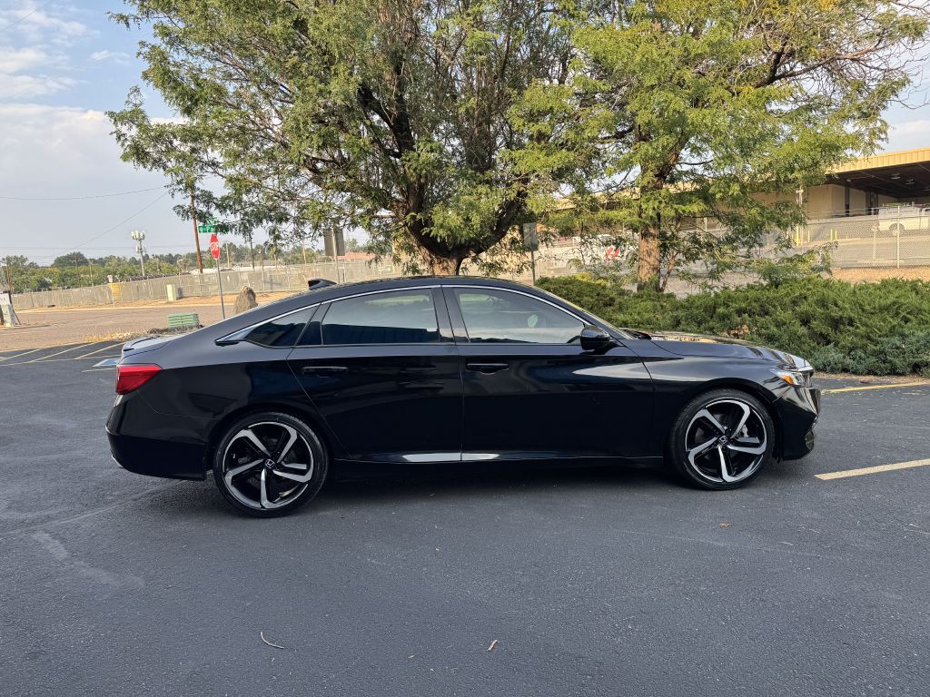 2018 Honda Accord Image 8