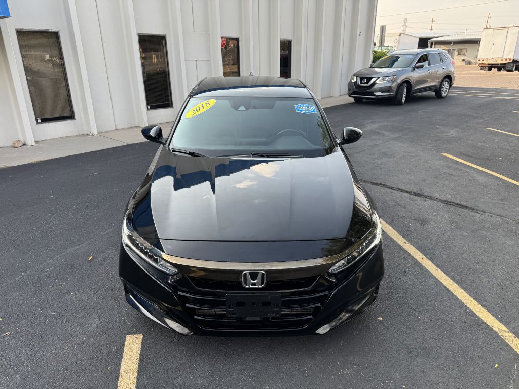 2018 Honda Accord Image 10