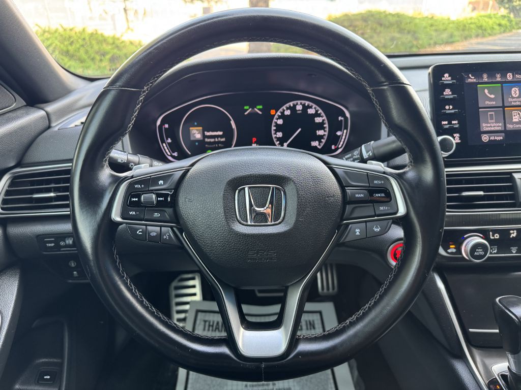 2018 Honda Accord Image 20