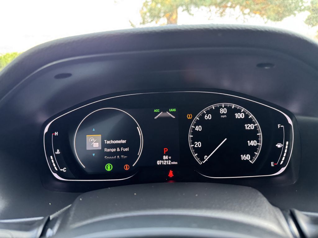 2018 Honda Accord Image 21
