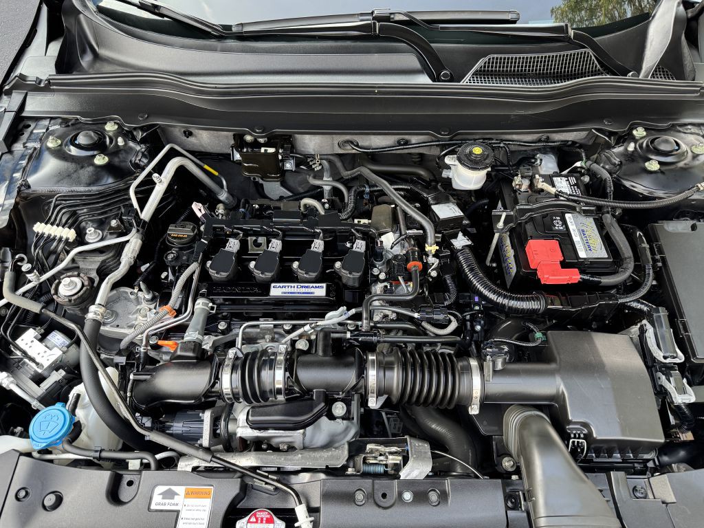 2018 Honda Accord Image 25