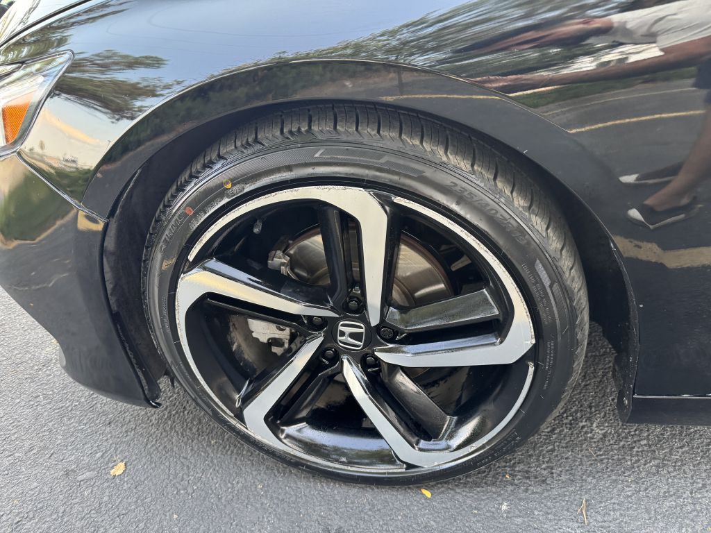 2018 Honda Accord Image 26