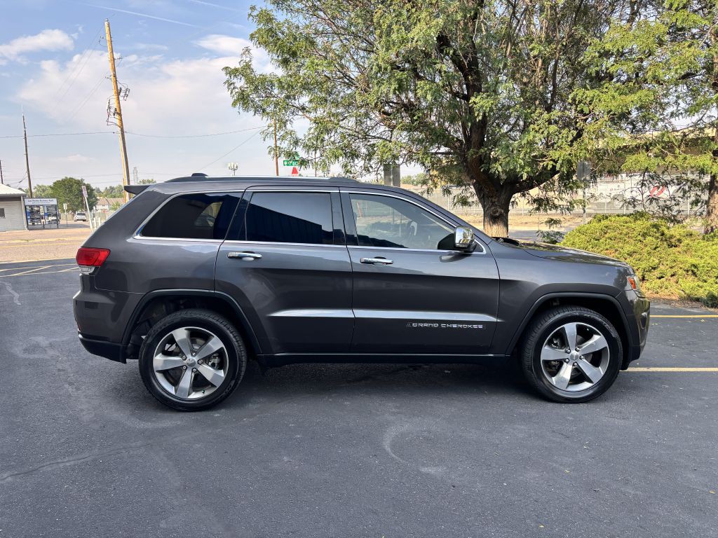 2016 Jeep Grand Cherokee Image 6