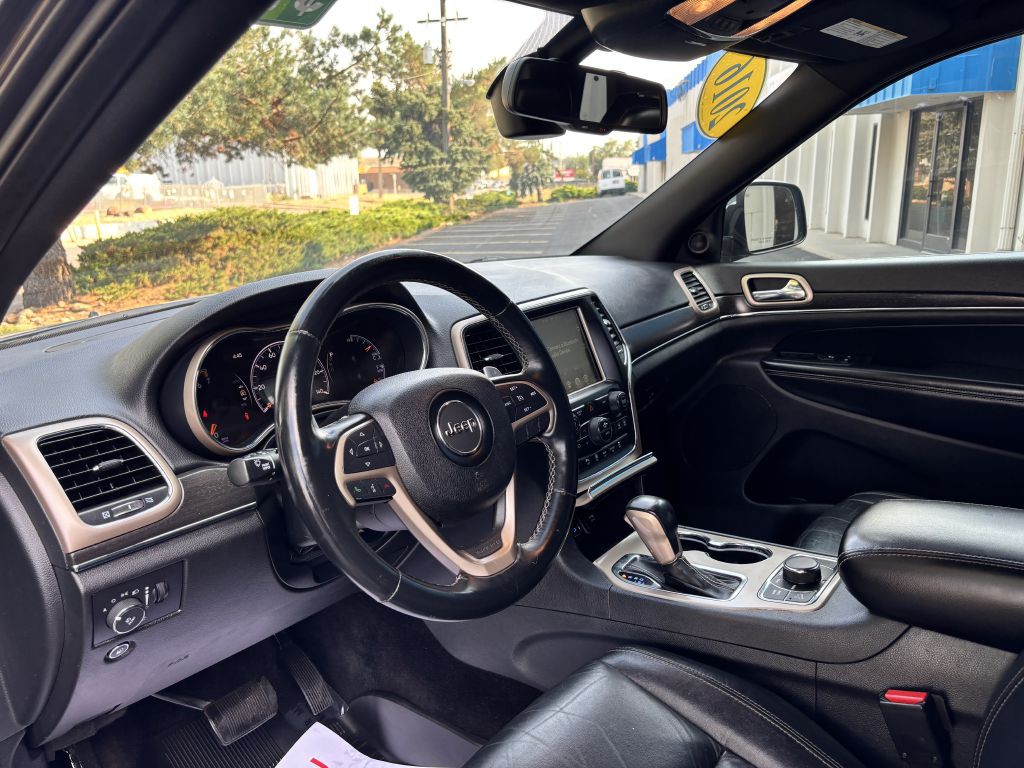 2016 Jeep Grand Cherokee Image 8