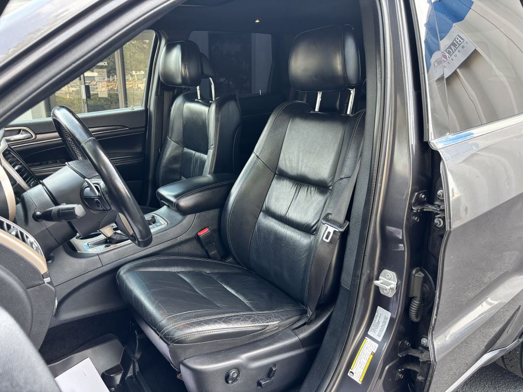 2016 Jeep Grand Cherokee Image 10