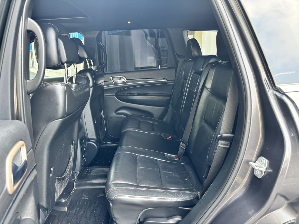 2016 Jeep Grand Cherokee Image 14