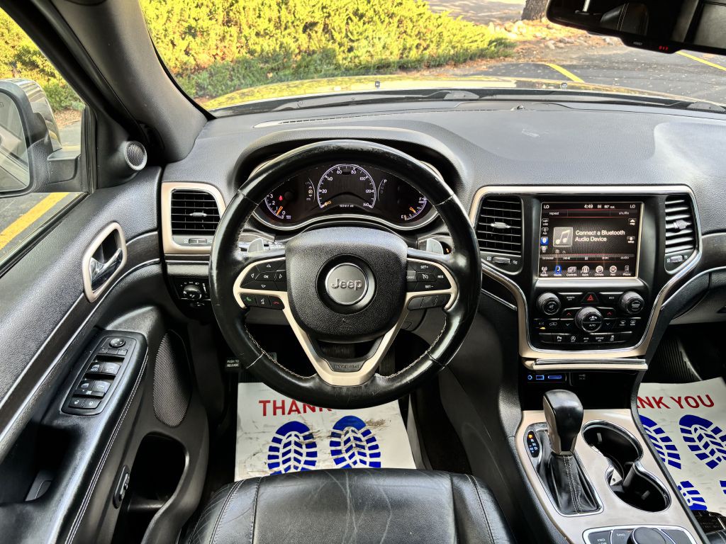 2016 Jeep Grand Cherokee Image 19