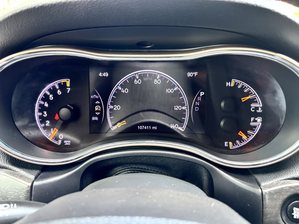 2016 Jeep Grand Cherokee Image 21