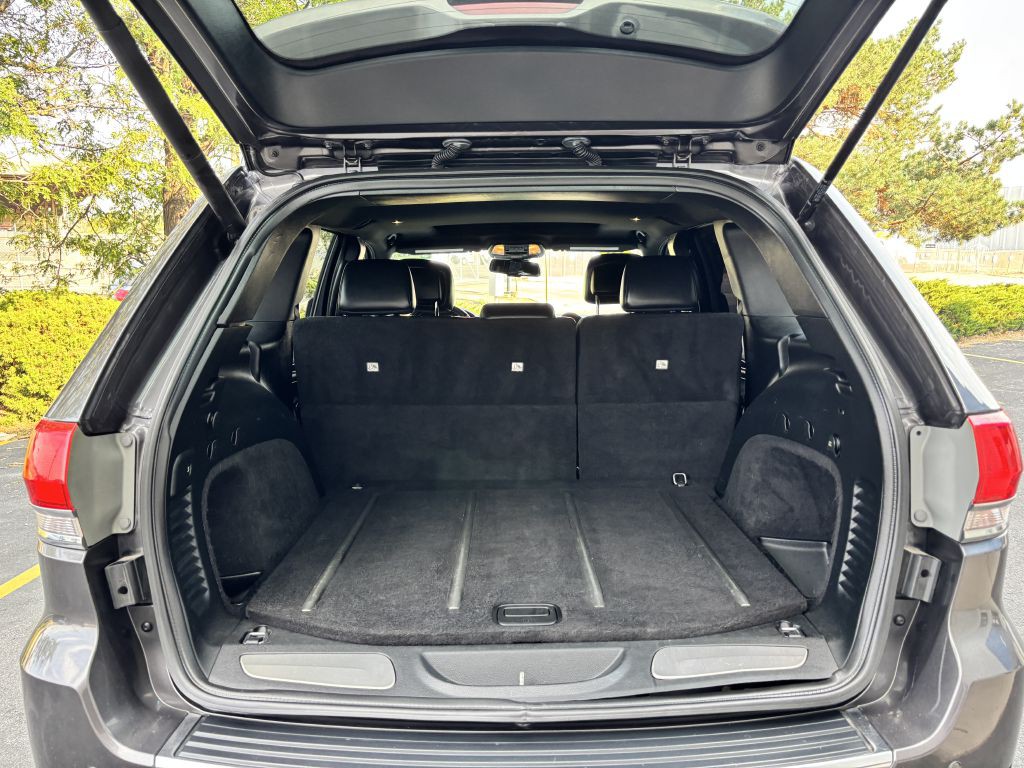 2016 Jeep Grand Cherokee Image 24