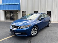 Image for 2015 Honda Civic LX ID: 6832686