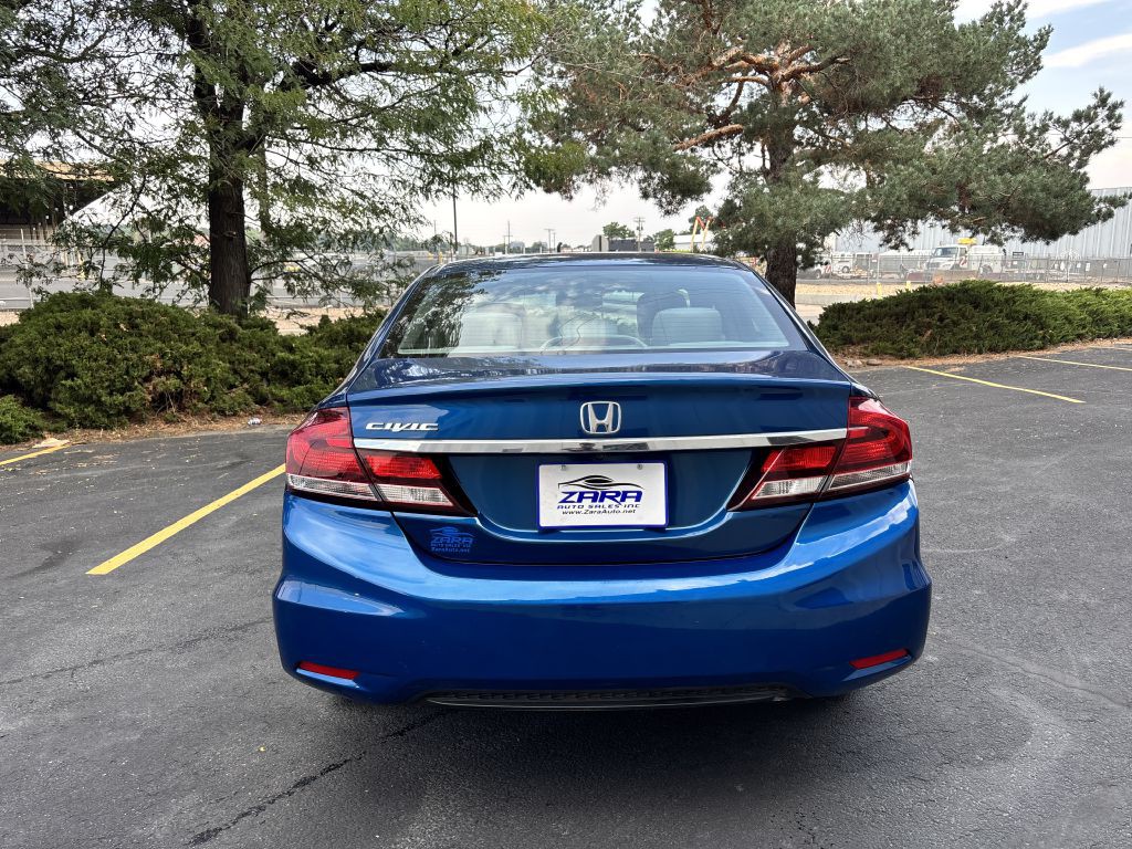 2015 Honda Civic Image 6