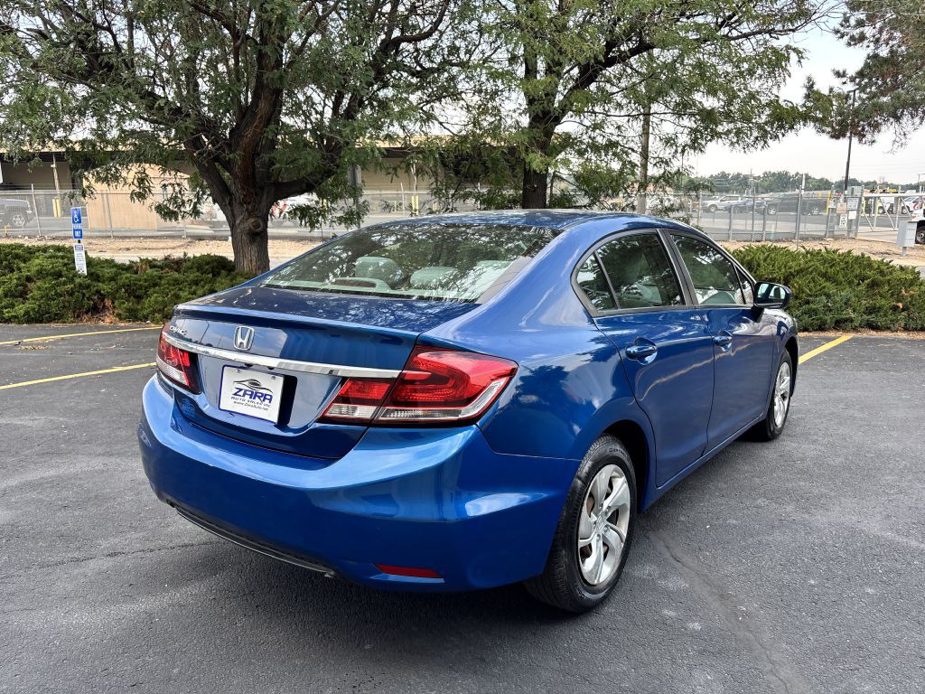 2015 Honda Civic Image 7