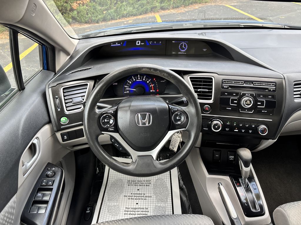 2015 Honda Civic Image 20