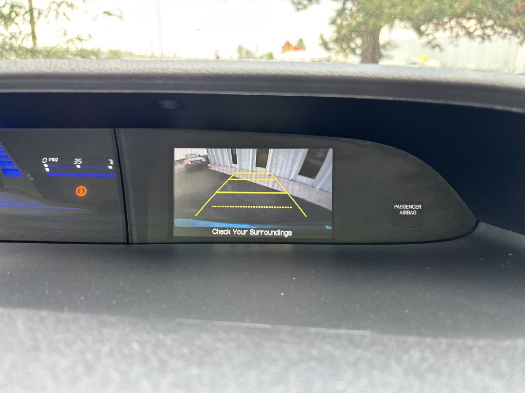 2015 Honda Civic Image 24