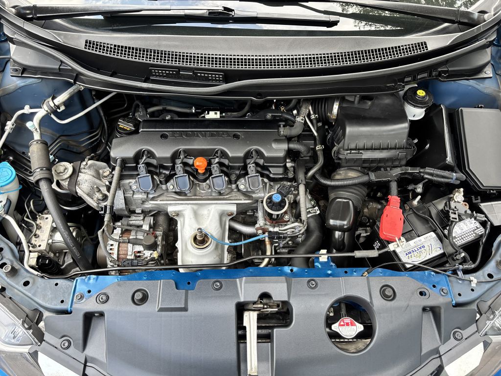 2015 Honda Civic Image 25