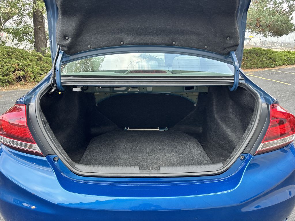 2015 Honda Civic Image 26