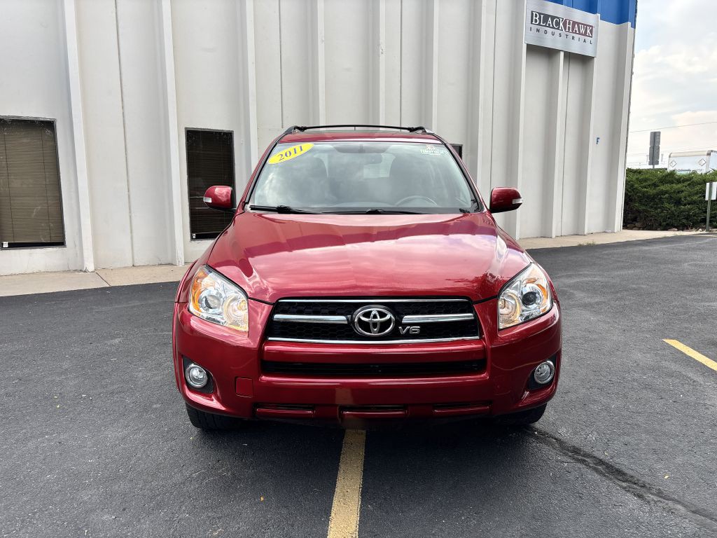 2011 Toyota Rav4 Image 2