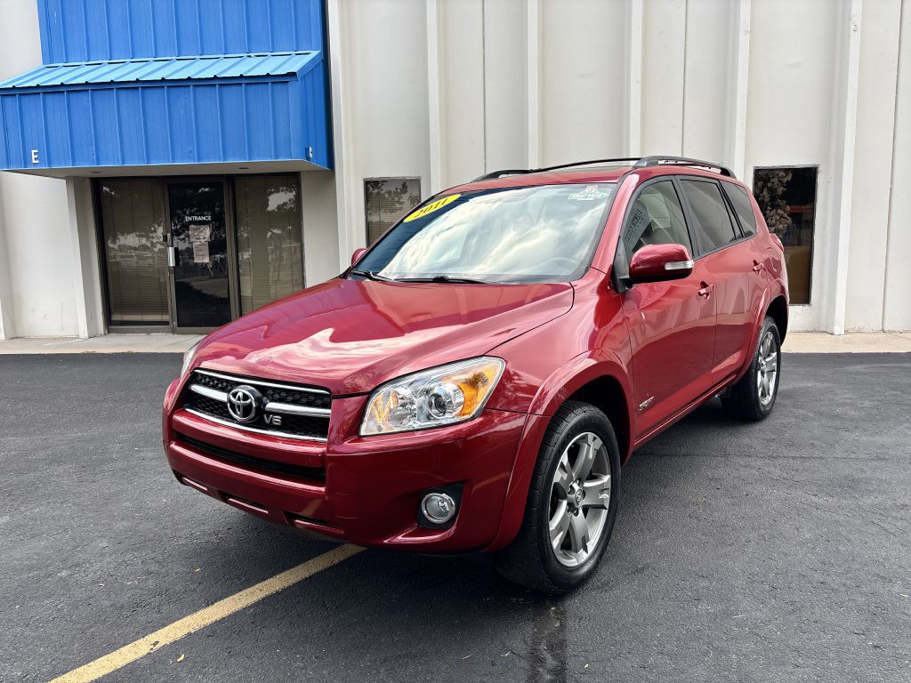 2011 Toyota Rav4 Image 3