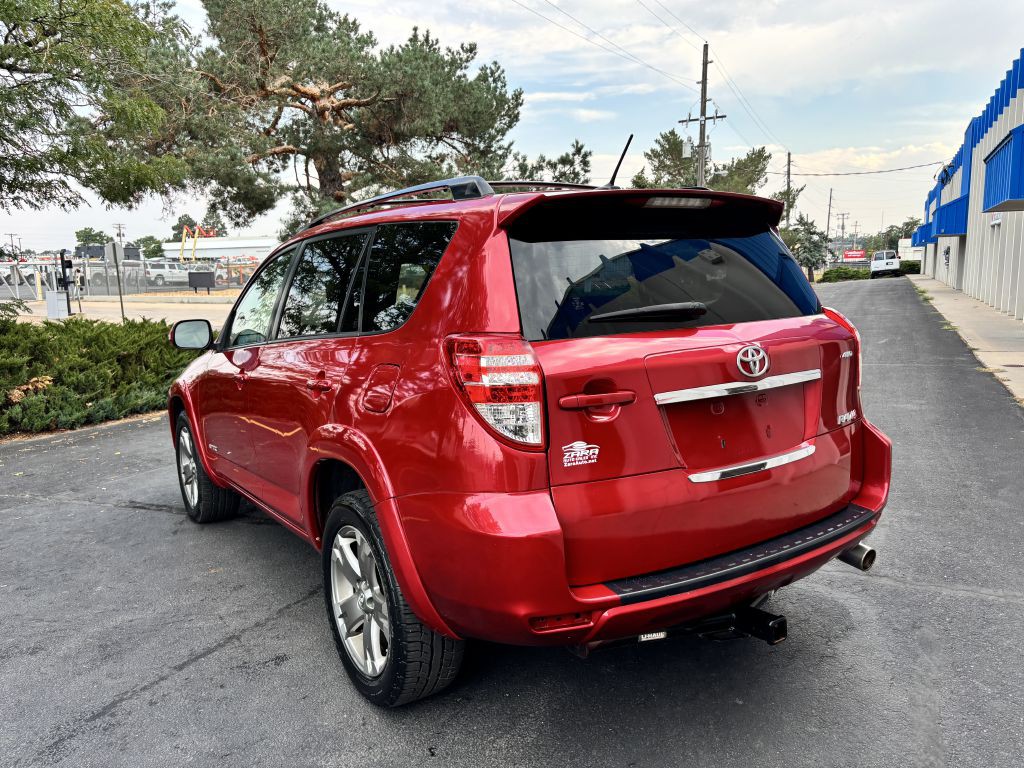 2011 Toyota Rav4 Image 5