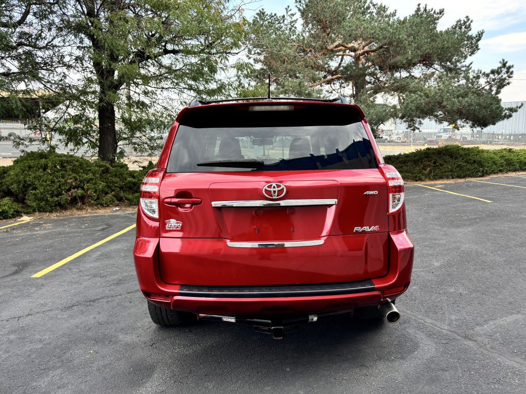 2011 Toyota Rav4 Image 6