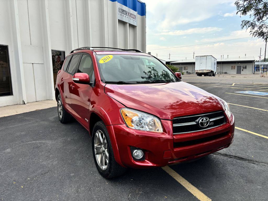 2011 Toyota Rav4 Image 9