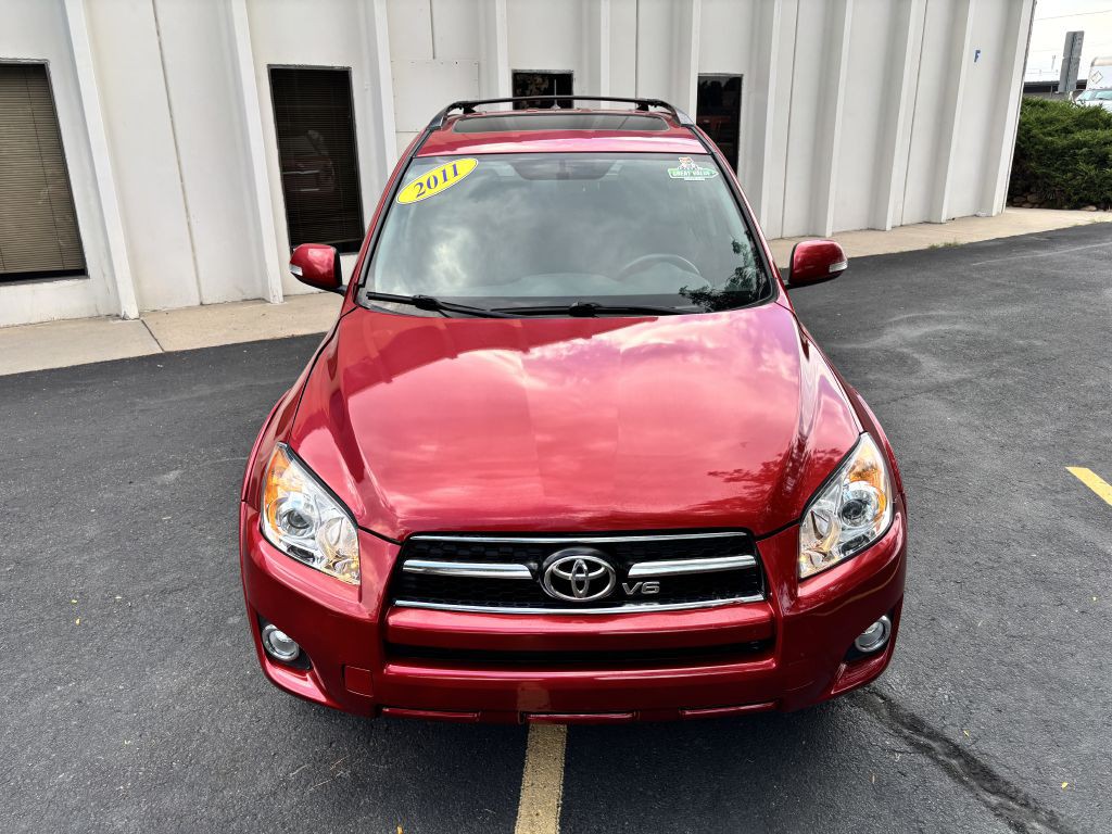 2011 Toyota Rav4 Image 10