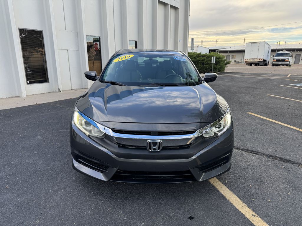 2016 Honda Civic Image 2