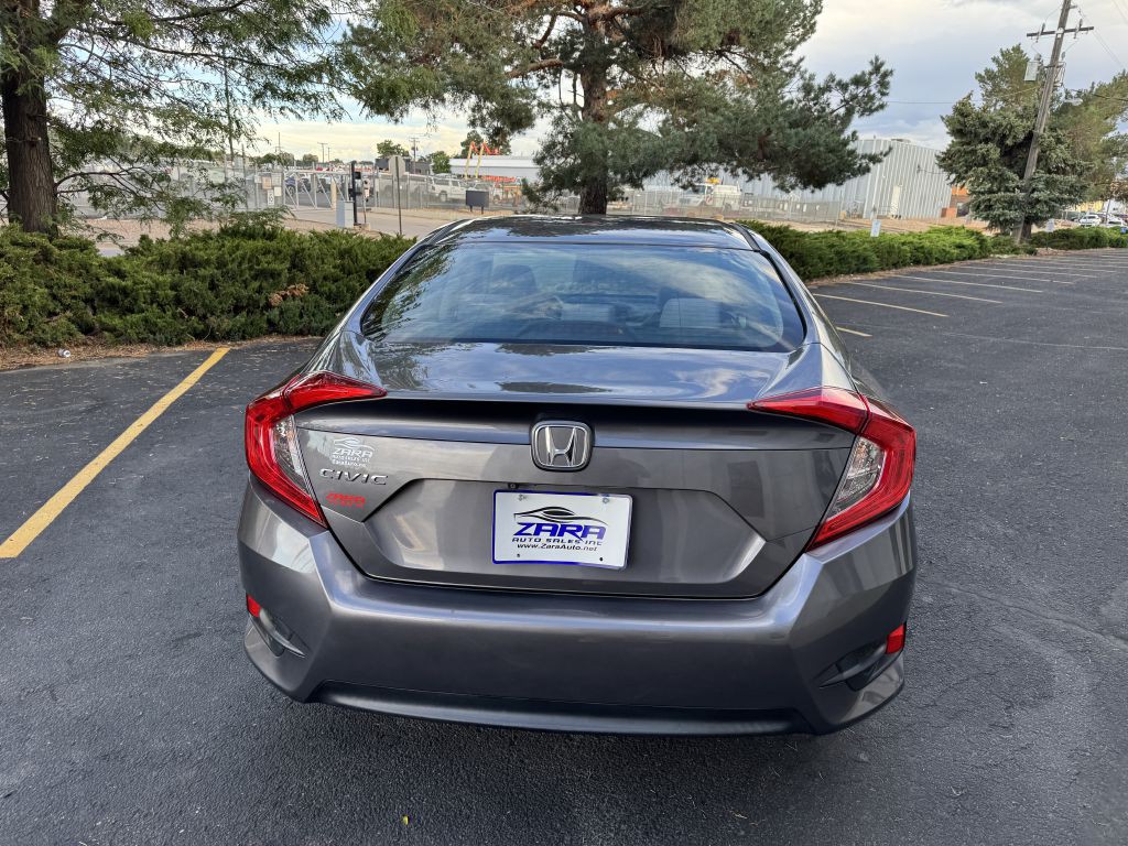 2016 Honda Civic Image 6