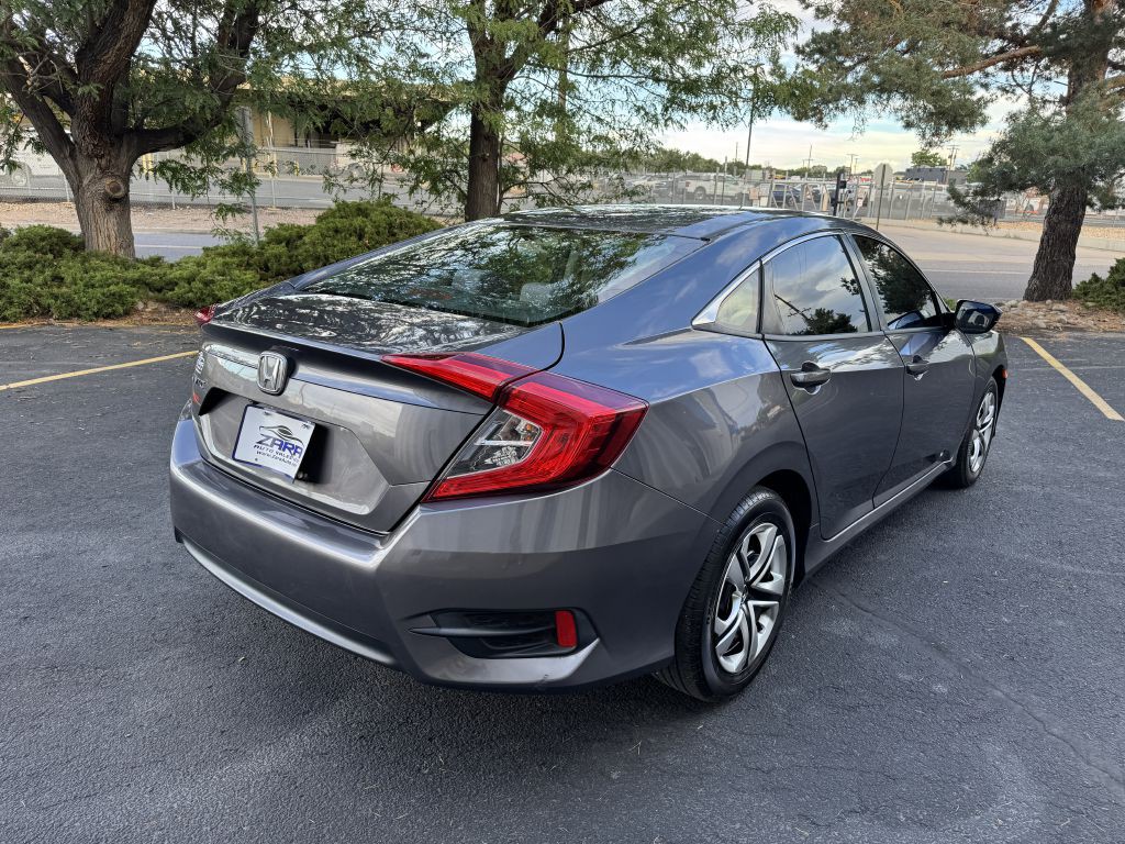 2016 Honda Civic Image 7