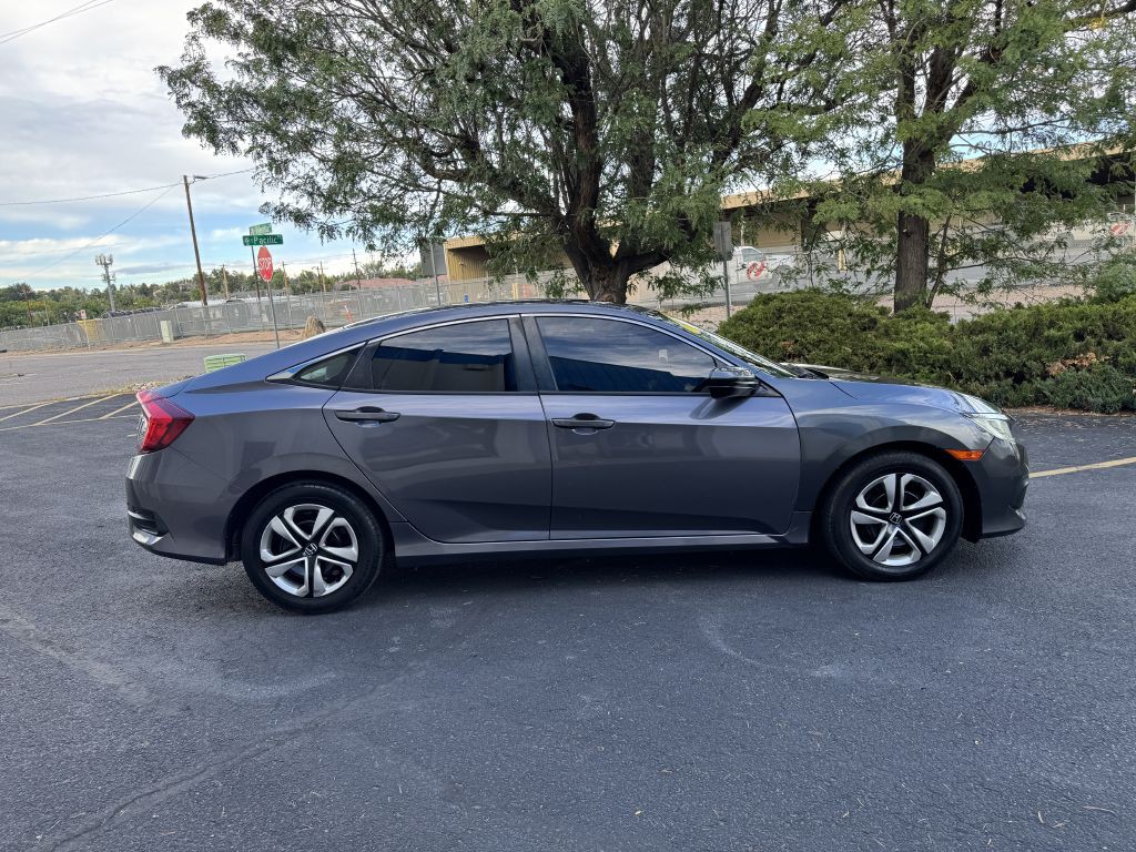 2016 Honda Civic Image 8
