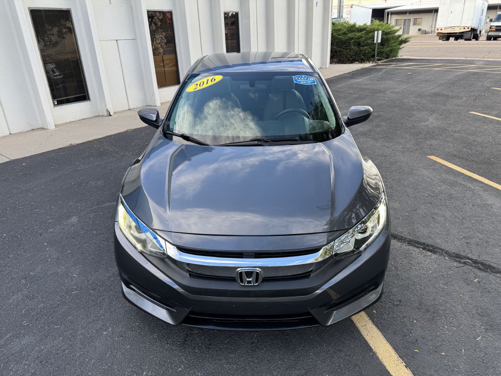 2016 Honda Civic Image 10