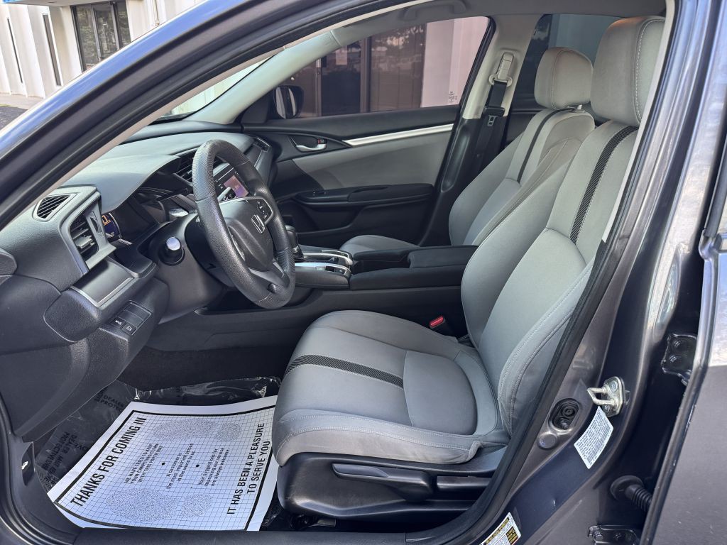 2016 Honda Civic Image 11