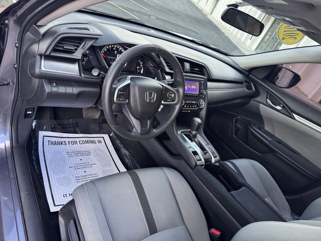 2016 Honda Civic Image 14