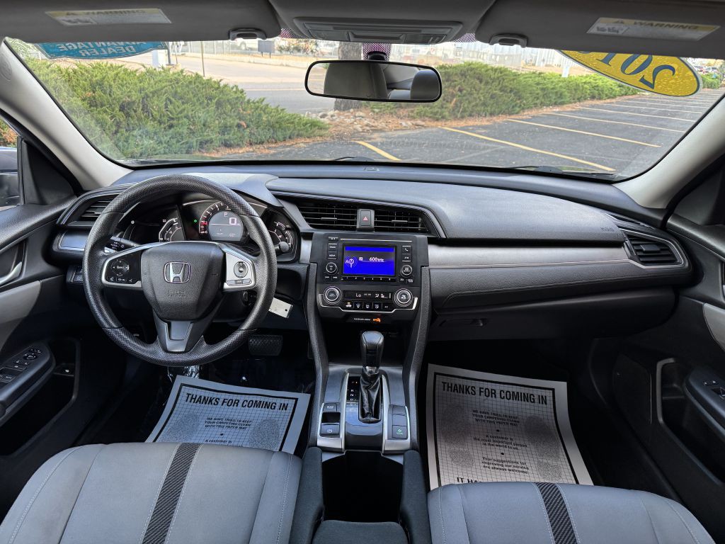 2016 Honda Civic Image 17