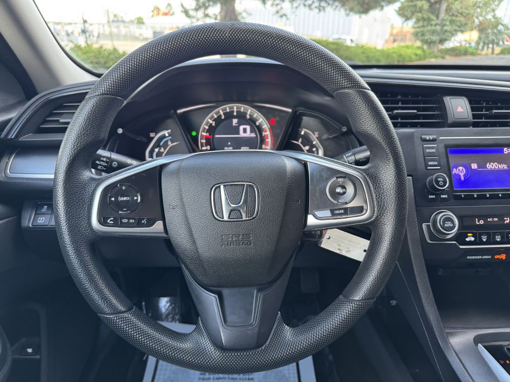 2016 Honda Civic Image 20