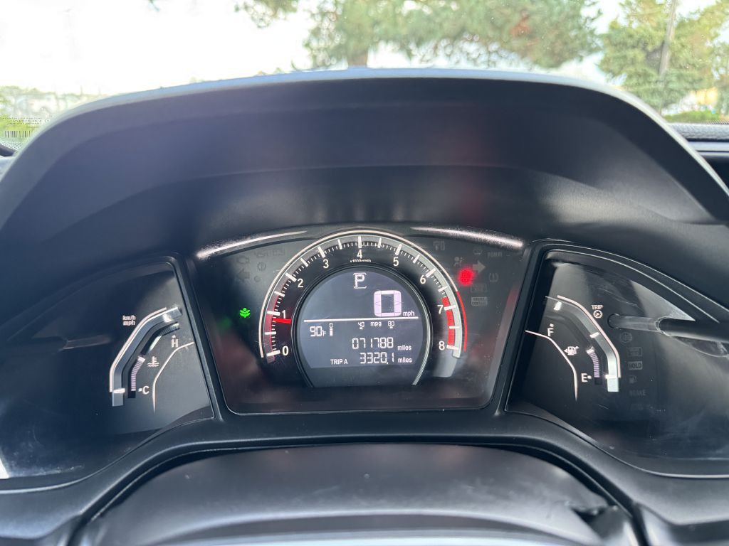 2016 Honda Civic Image 21
