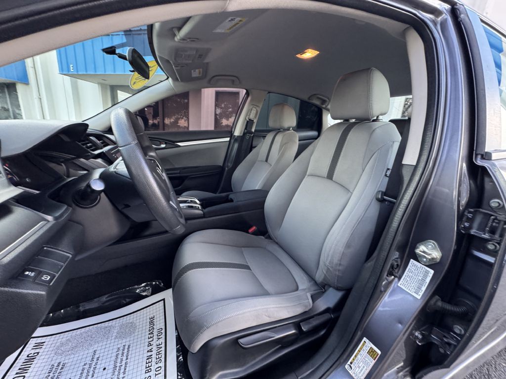 2016 Honda Civic Image 23