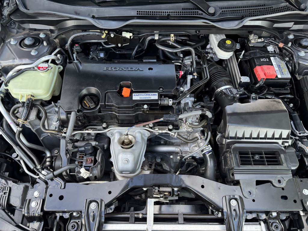 2016 Honda Civic Image 24