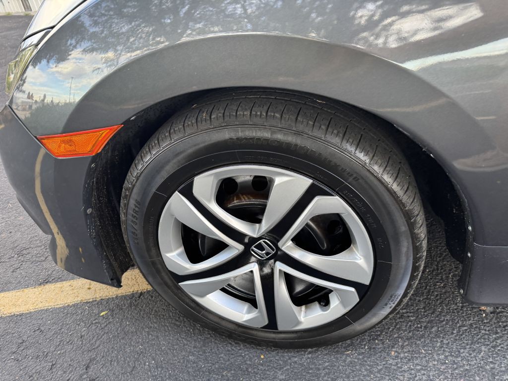 2016 Honda Civic Image 26