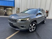 Image for 2021 Jeep Cherokee Limited ID: 6838080