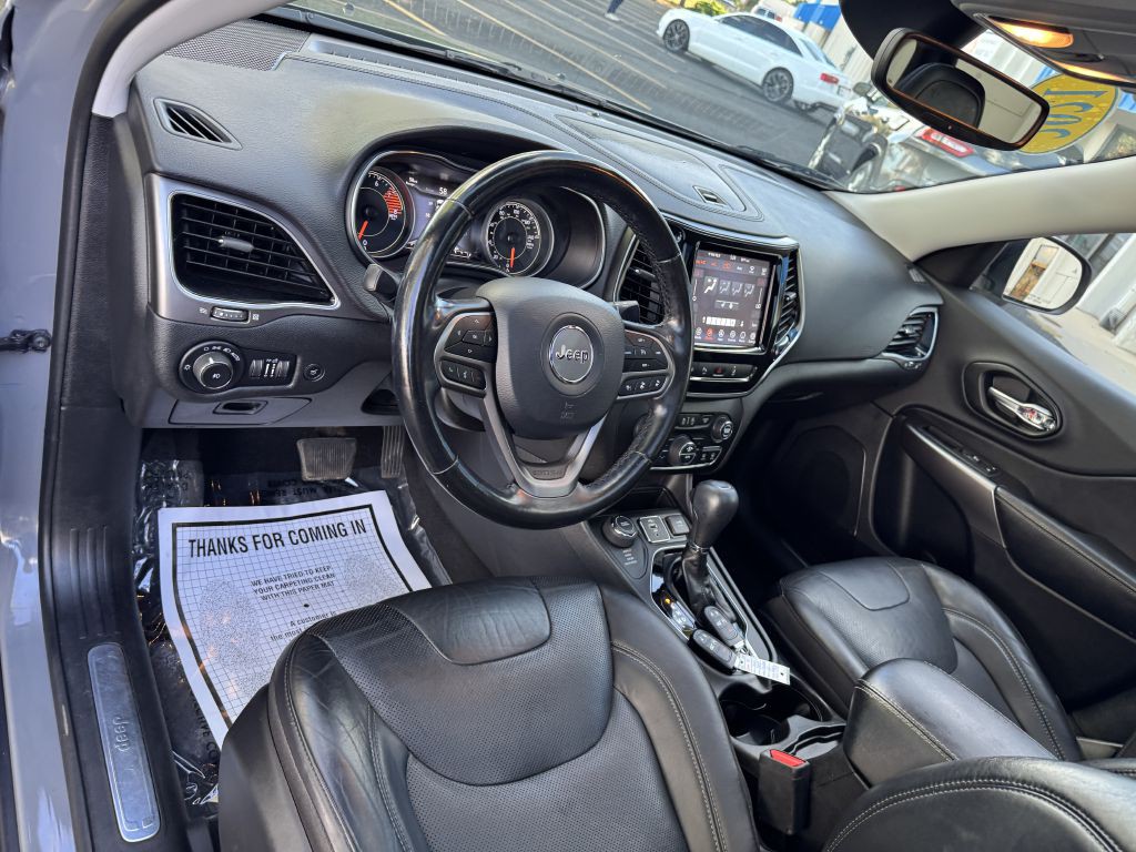 2021 Jeep Cherokee Image 14
