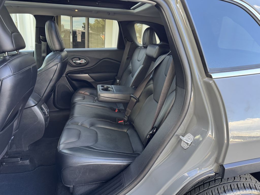 2021 Jeep Cherokee Image 17